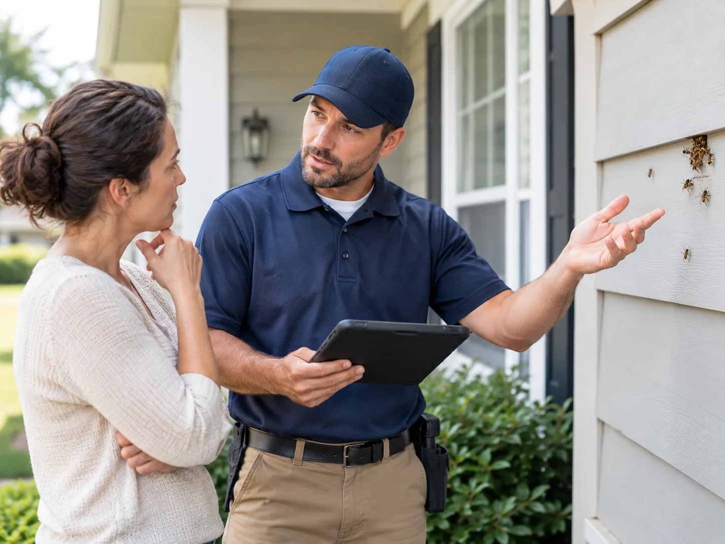 Pest Control Onaway, MI FAQs